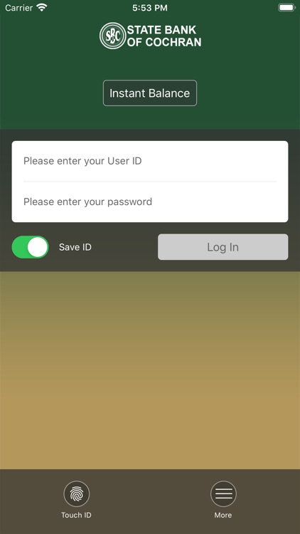 State Bank of Cochran Mobile