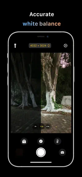 Game screenshot NoctuCam - Night Mode Camera apk