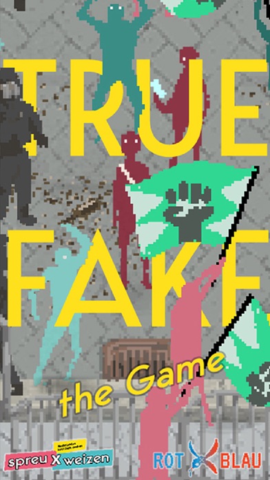 True Fake Screenshot