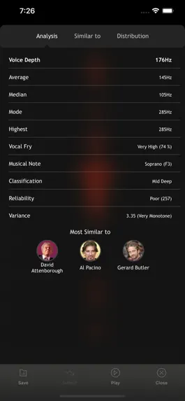 Game screenshot Vocular apk