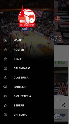Game screenshot Pallacanestro Forlì 2.015 hack