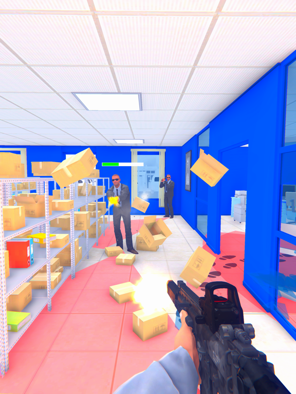 Screenshot #5 pour Agent Takedown