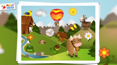 DAY-CARE EDUCATION GAMES › 1+ Screenshot