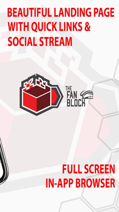 The Fan Block Screenshot