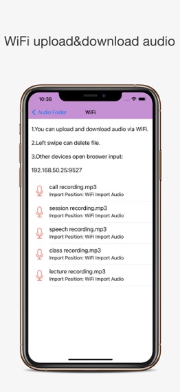 Voice Recorder-call recorderのおすすめ画像4