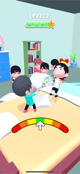 Game screenshot Pillow Fight 3D! mod apk