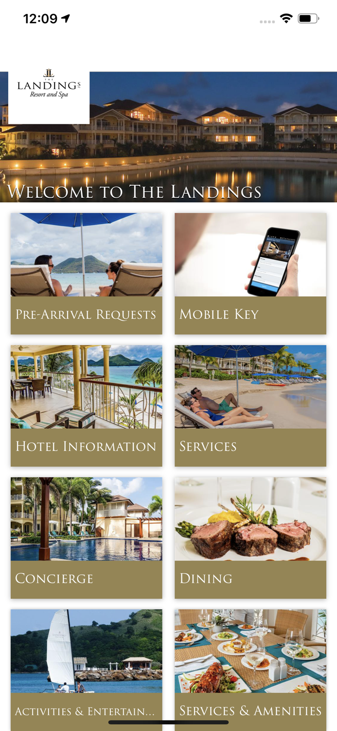 The Landings Resort and Spa