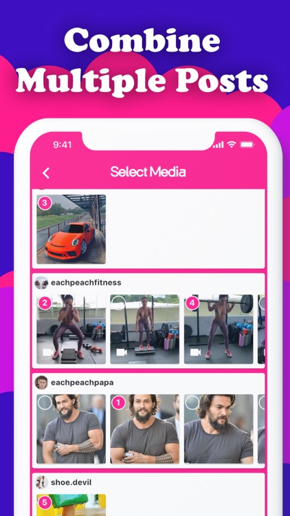 Repost for Instagram ‧ screenshot-6