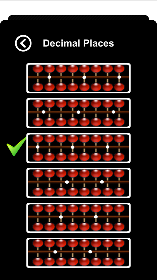 #4. Smart Abacus-智慧小算盤 (iOS) Podle: GzFox Inc.