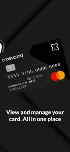 Crosscard Business screenshot #2 for iPhone