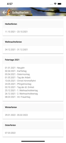 Game screenshot Schulferien in Deutschland hack