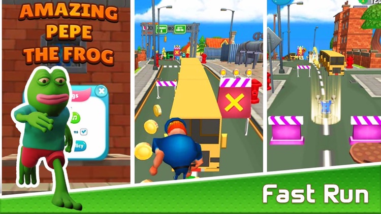 Amazing Pepe The Frog