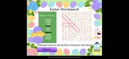 Game screenshot Easter Wordsearch Lite hack