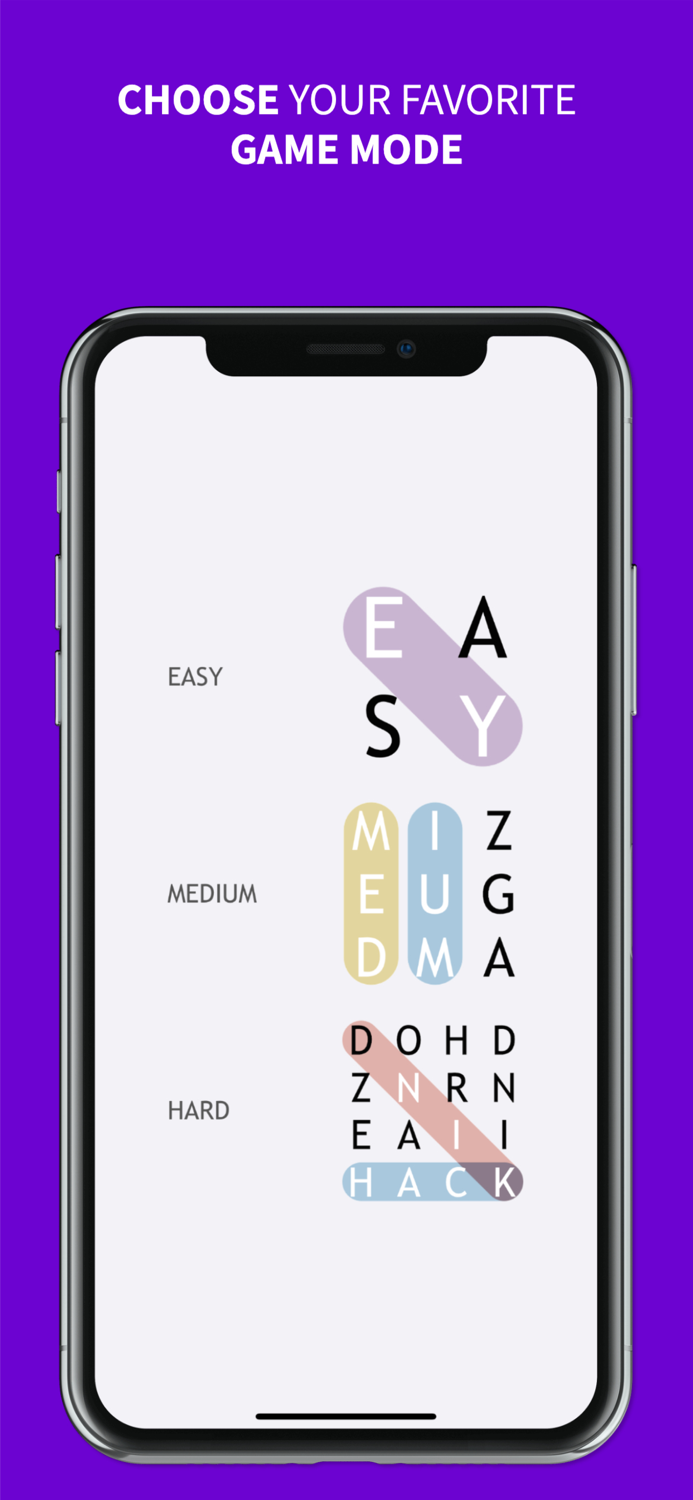 Caça Palavras Clássico