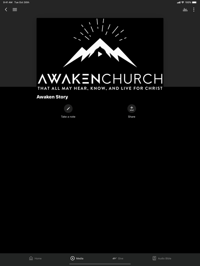 Awaken Church NM