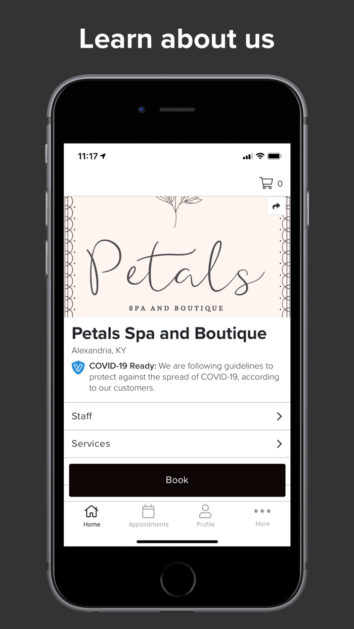 Petals Spa