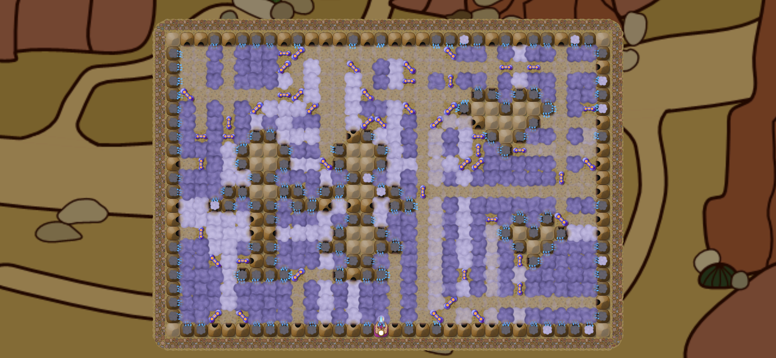 Pathstorm