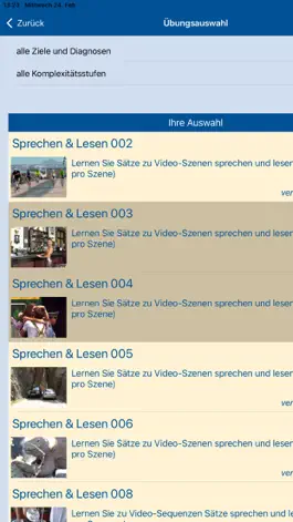 Game screenshot LogoMedien Sprachheil-App mod apk