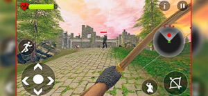 Archery Arrow Master Bow Games screenshot #4 for iPhone