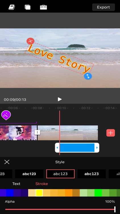 Fast Video Editor-Video to GIF