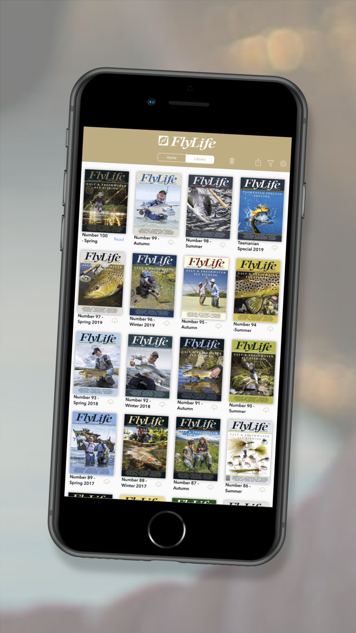 FlyLife - Australia and NZ