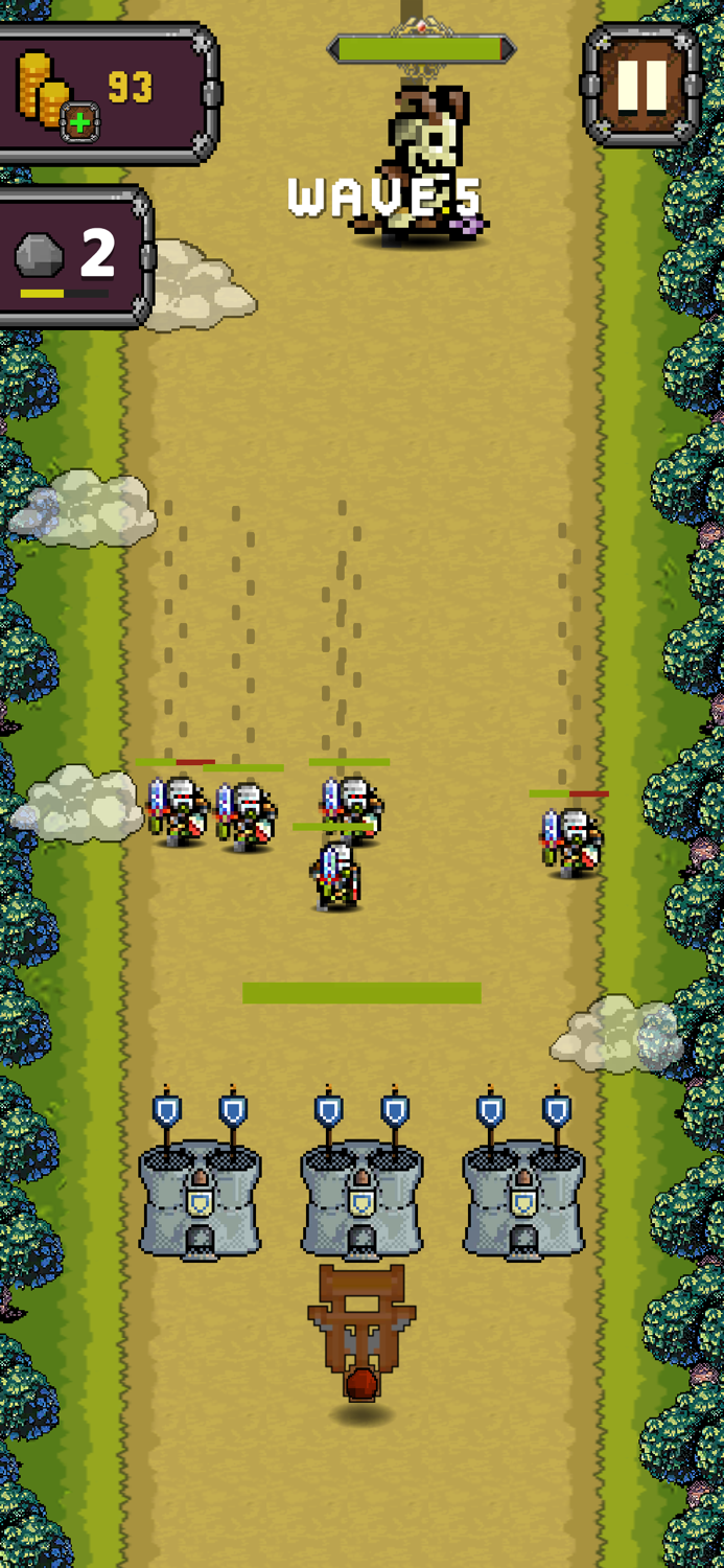 Defend Your Fortress