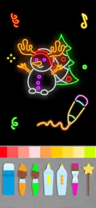 Coloring Book - Draw & Create screenshot #2 for iPhone