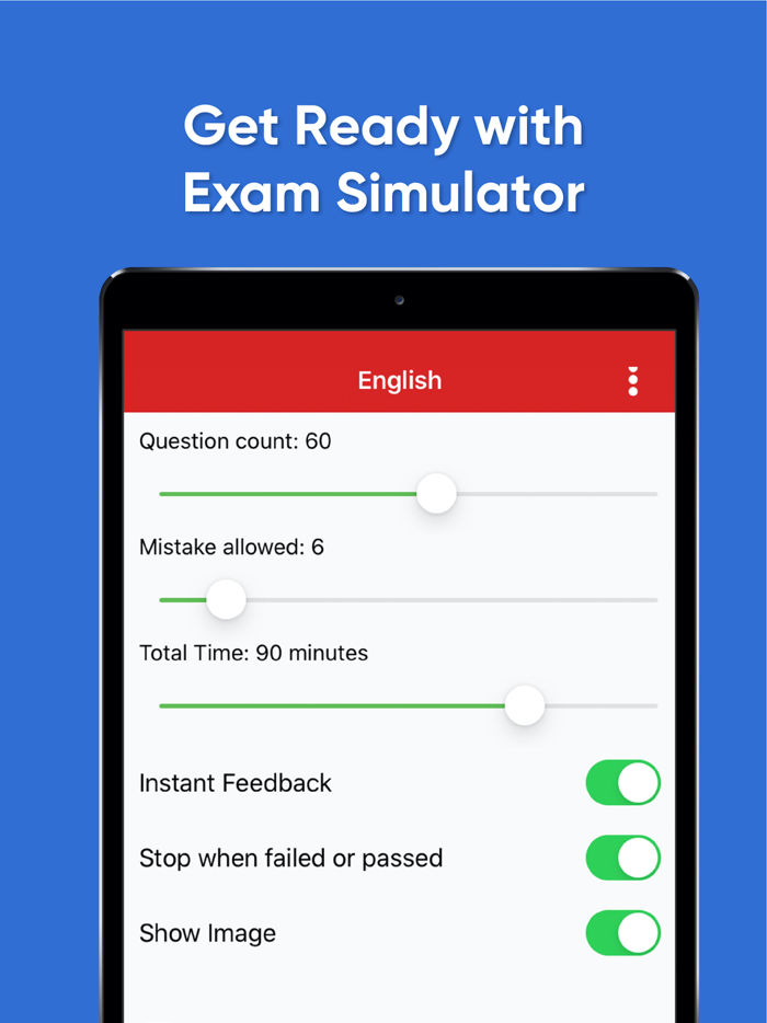 Nails Exam - Luyện Thi Nails
