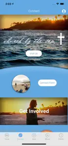 Church by the Sea screenshot #2 for iPhone