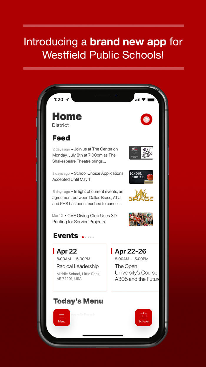 Westfield Public Schools MA