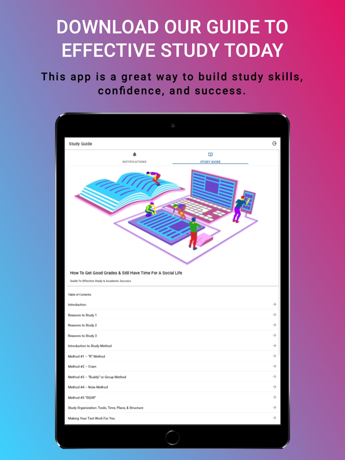 Study Skills By InsPub