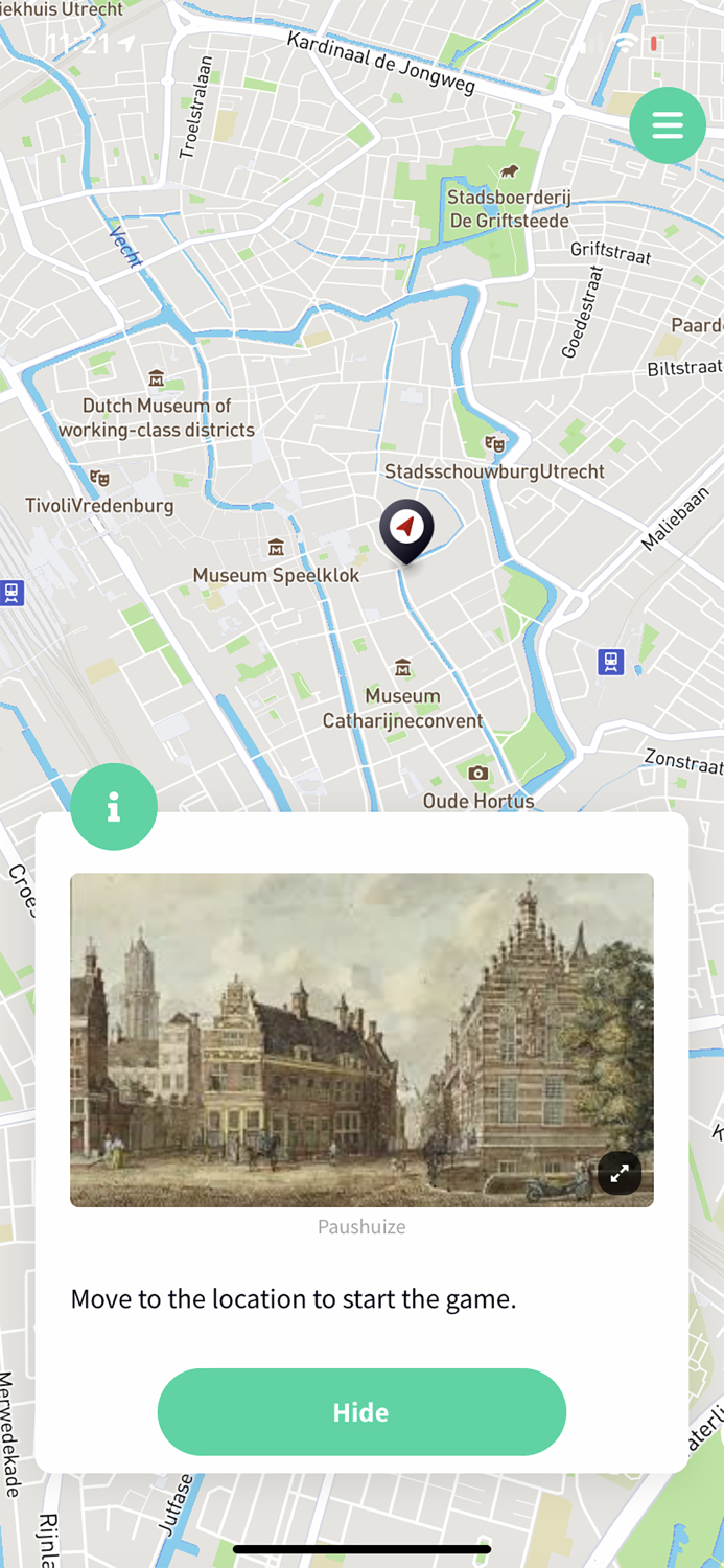 City Challenge  Go explore