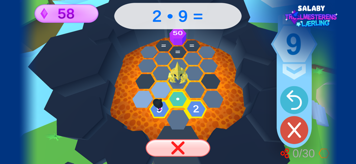 Trollmesterens Lærling