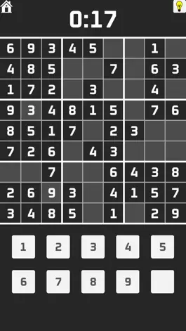 Game screenshot Sudoku by Ali Emre apk