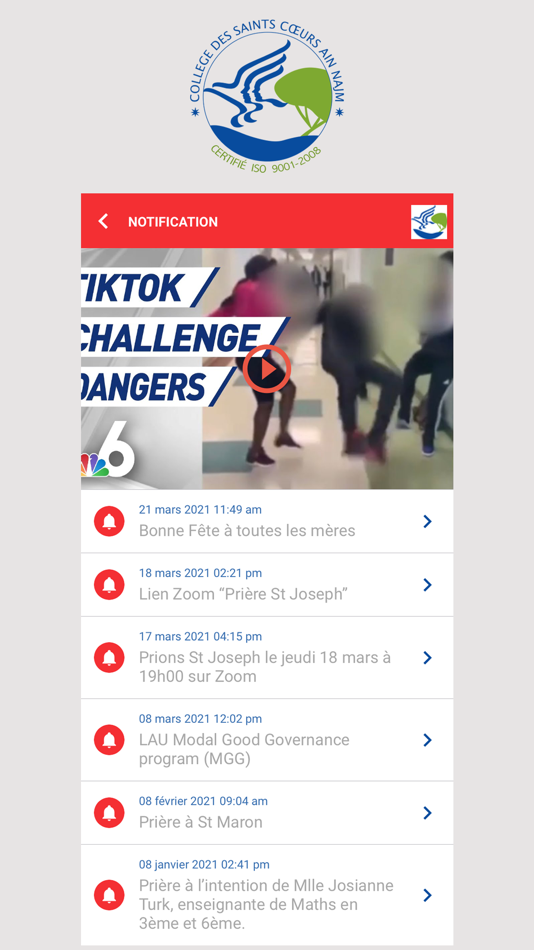 #2. SSCC AinNajm (iOS) Bởi: Creatrix