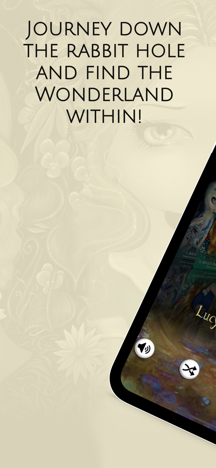 Alice The Wonderland Oracle