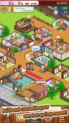 Game screenshot Hot Springs Story2 mod apk