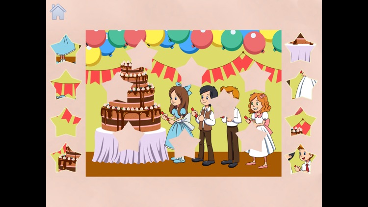 Live Jigsaw Puzzles For Kids screenshot-4
