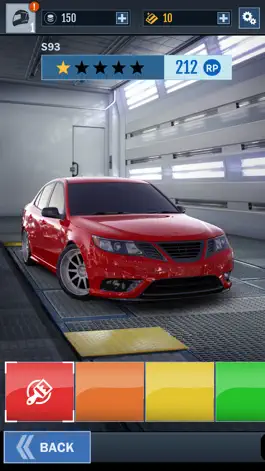 Game screenshot Instant Drag Racing on Streets apk