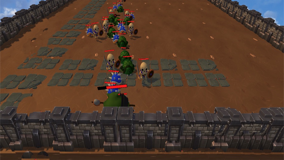 #2. Sky Courtyard (iOS) Podle: 马林 张