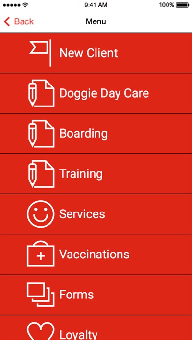 Dairydell Canine Screenshot