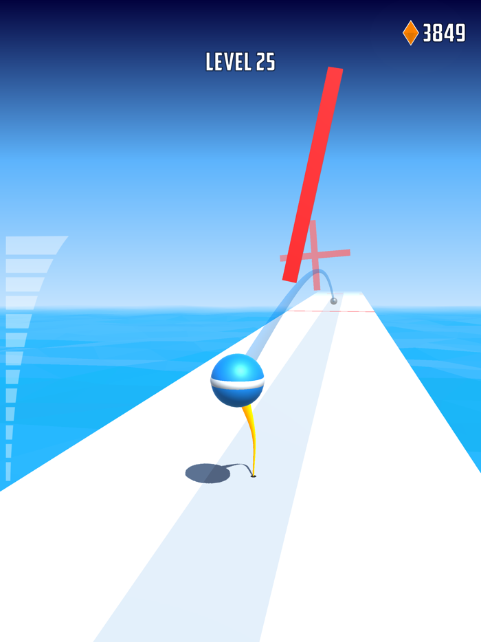 Fling Ball 3D