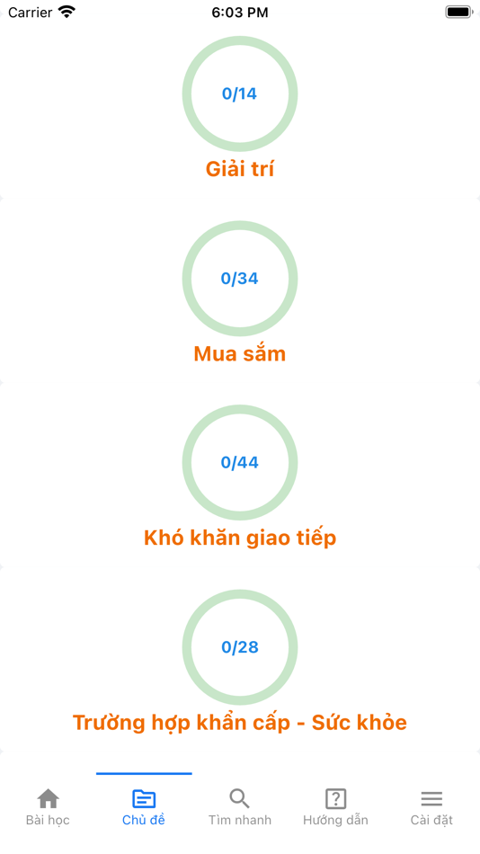 #4. Loopi (iOS) Podle: Tran Cong Nghia