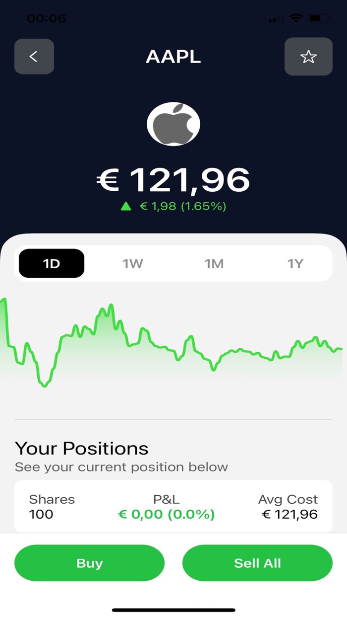 StockTolk  Stock and Quotes App