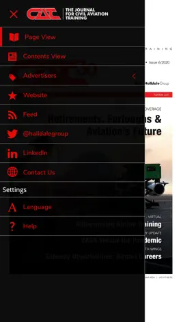 Game screenshot CAT Magazine hack