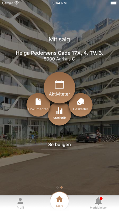 Screenshot #2 pour Mit AREAL