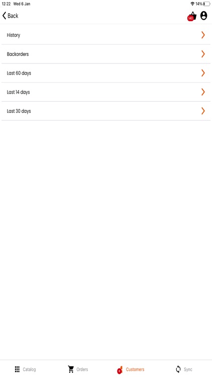 Wiseconn Cartwise screenshot-3