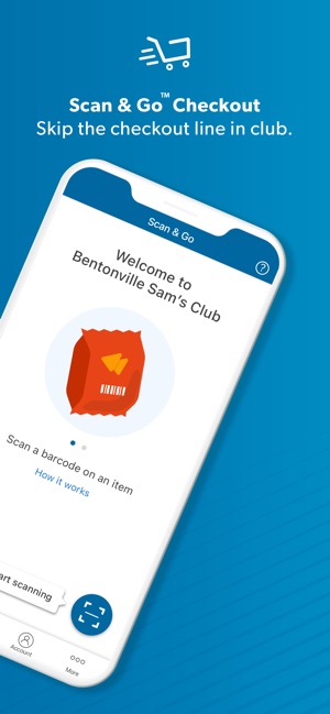 Save Money & Time With Sam's Club Scan And Go App Discounts