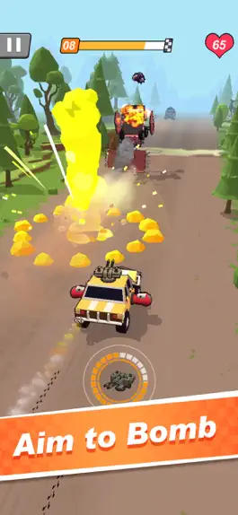 Game screenshot Car Rush: Fighting & Racing hack