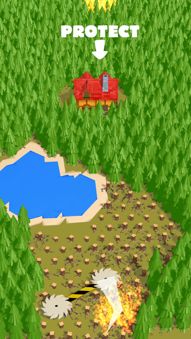 Wildfire Rescue Screenshot
